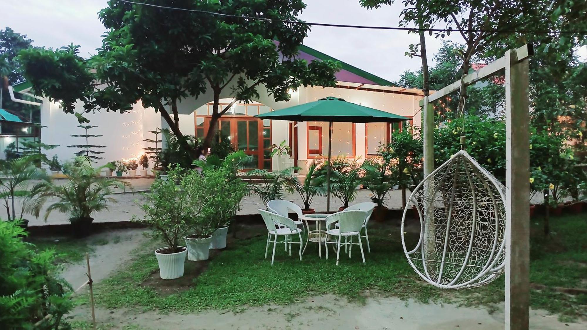 Bogibil Eco Resort New Dibrugarh Zewnętrze zdjęcie