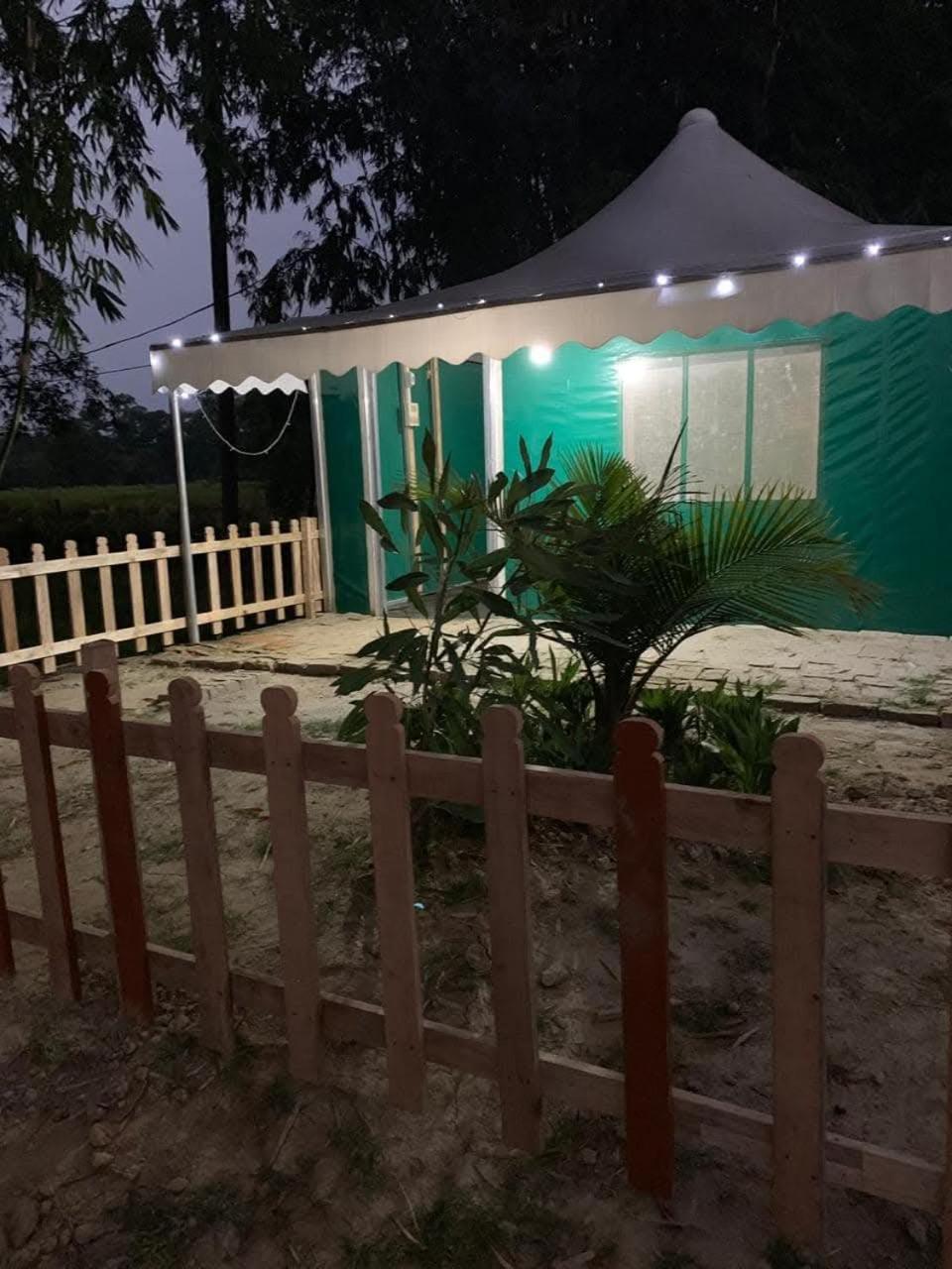 Bogibil Eco Resort New Dibrugarh Zewnętrze zdjęcie