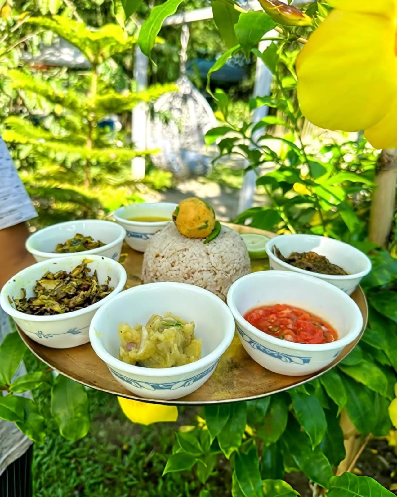 Bogibil Eco Resort New Dibrugarh Zewnętrze zdjęcie