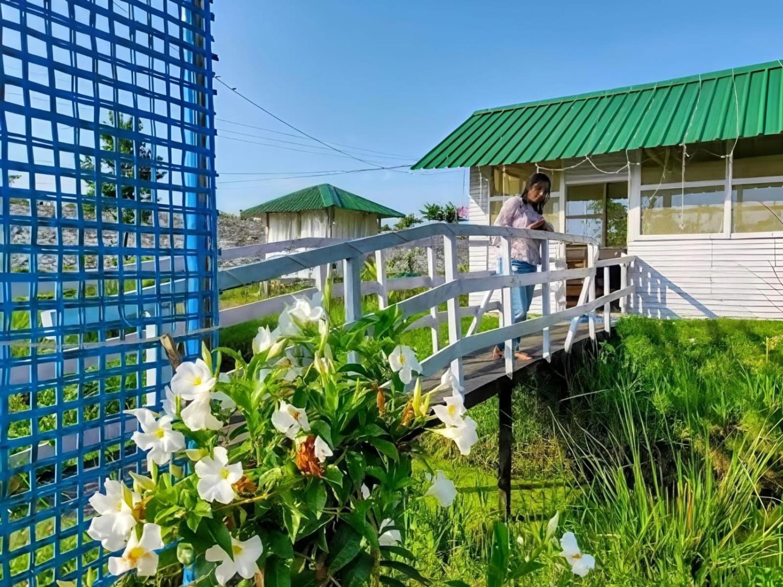Bogibil Eco Resort New Dibrugarh Zewnętrze zdjęcie