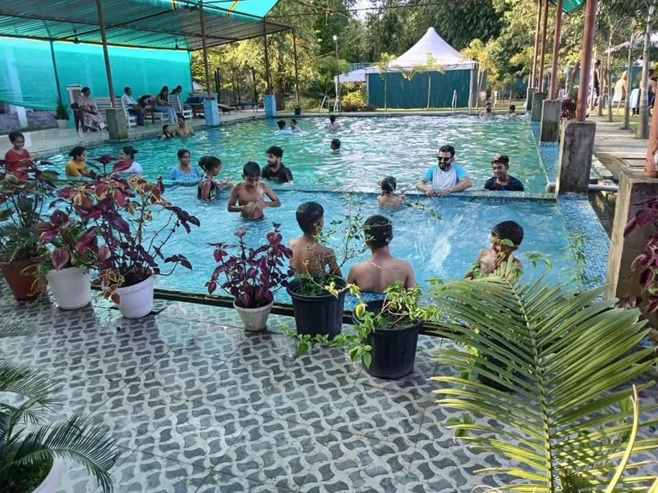 Bogibil Eco Resort New Dibrugarh Zewnętrze zdjęcie