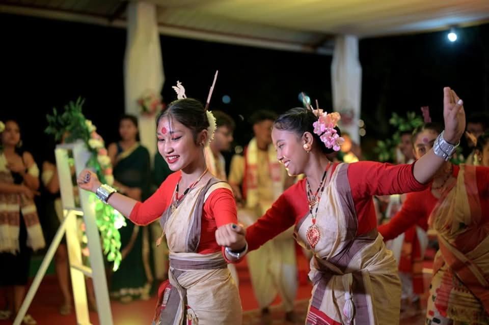 Bogibil Eco Resort New Dibrugarh Zewnętrze zdjęcie
